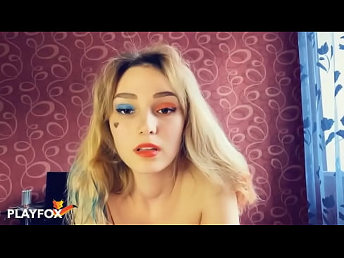 ❤️ Unas gafas mágicas de realidad virtual me dieron sexo con Harley Quinn ❌  Sexo en es.truedating.top ❌️