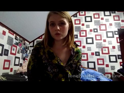 ❤️ Joven estudiante rubia de Rusia le gusta pollas más grandes. ❌  Sexo en es.truedating.top ❌️